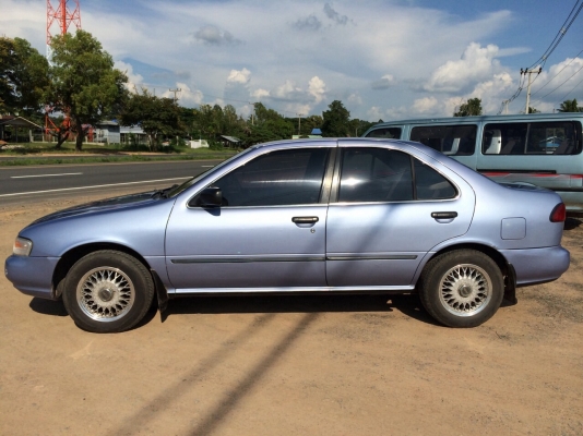 ขาย นิสสัน ซันนี่ อี เอ็ก ซาลูน ปี 39 ออโต้ พร้อมใช้งาน ราคาเบาๆ ครับ