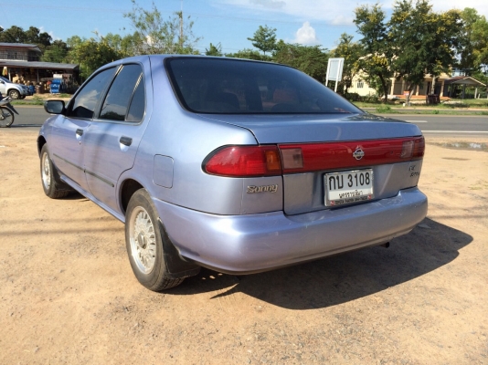 ขาย นิสสัน ซันนี่ อี เอ็ก ซาลูน ปี 39 ออโต้ พร้อมใช้งาน ราคาเบาๆ ครับ