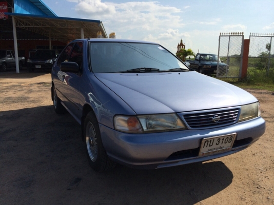 ขาย นิสสัน ซันนี่ อี เอ็ก ซาลูน ปี 39 ออโต้ พร้อมใช้งาน ราคาเบาๆ ครับ