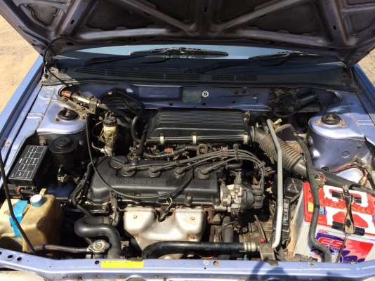 ขาย นิสสัน ซันนี่ อี เอ็ก ซาลูน ปี 39 ออโต้ พร้อมใช้งาน ราคาเบาๆ ครับ