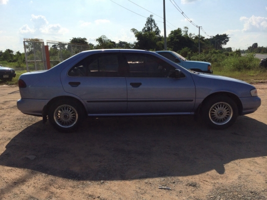 ขาย นิสสัน ซันนี่ อี เอ็ก ซาลูน ปี 39 ออโต้ พร้อมใช้งาน ราคาเบาๆ ครับ