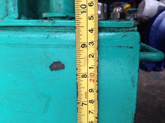 ขายปั้มน้ำมันไฮโดรลิค ขนาด 3 HP. 380V สภาพสวย วาล์วคอนโทรล110VAC 3 ชุดอุปกรณ์ครบ พร้อมใช้งาน ขายปั้มน้ำมันไฮโดรลิค ขนาด 3 HP. 380V สภาพสวย วาล์วคอนโทรล110VAC 3 ชุดอุปกรณ์ครบ พร้อมใช้งาน