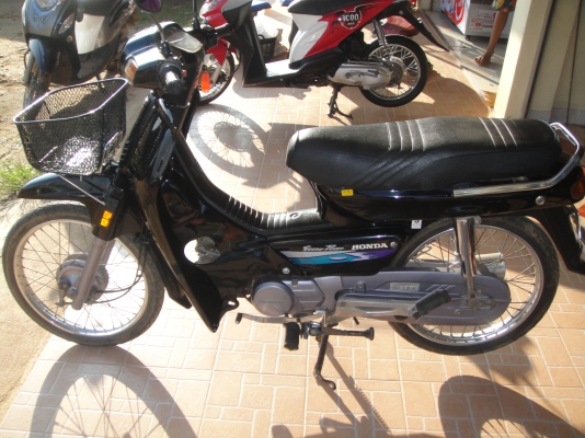 ขายรถมอเตอร์ไซค์HONDAdream