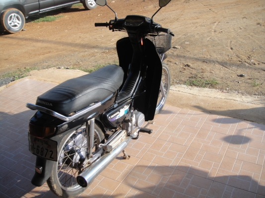 ขายรถมอเตอร์ไซค์HONDAdream ขายรถมอเตอร์ไซค์HONDAdream