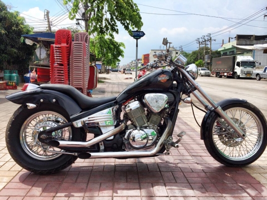 ขาย steed 400 ปี93 ทะเบียน 89000