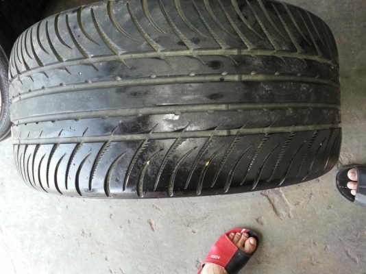 แม็กซ์ขอบ 17 หน้า 8.5 นิ้ว หลัง 9.5 นิ้ว