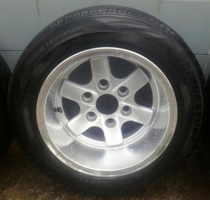 ล้อกระบะ6รู ล้อกระบะ6รู