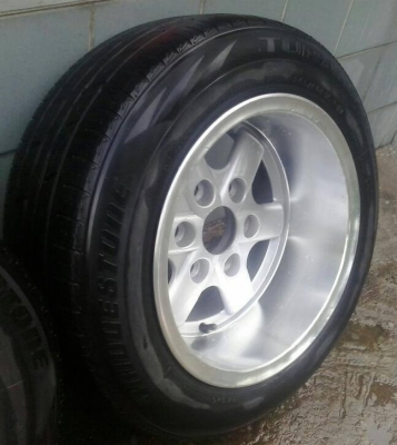 ล้อกระบะ6รู ล้อกระบะ6รู