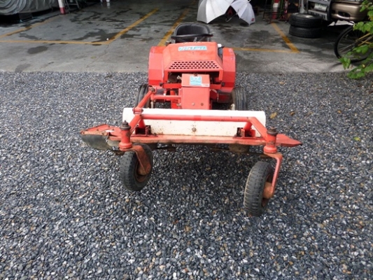 รถตัดหญ้าแบบนั่งขับ RB131 เครื่อง OREC GH 400