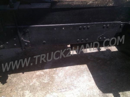 MITSUBISHI CANTER 6 ล้อดัมพ์ สภาพพร้อมใช้งาน