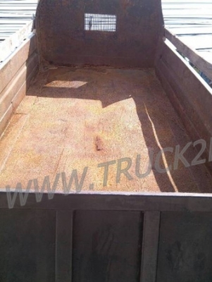 MITSUBISHI CANTER 6 ล้อดัมพ์ สภาพพร้อมใช้งาน