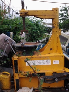 มีมาให้ท่านเลือการรอีกแล้วครับ - เครื่องถอดยาง ใช้ระบบลมทั้งระบบ ไม่ใช้ไฟฟ้า เส้นผ่านศูนย์กลาง 18 นิ้ว มีมาให้ท่านเลือการรอีกแล้วครับ - เครื่องถอดยาง ใช้ระบบลมทั้งระบบ ไม่ใช้ไฟฟ้า เส้นผ่านศูนย์กลาง 18 นิ้ว