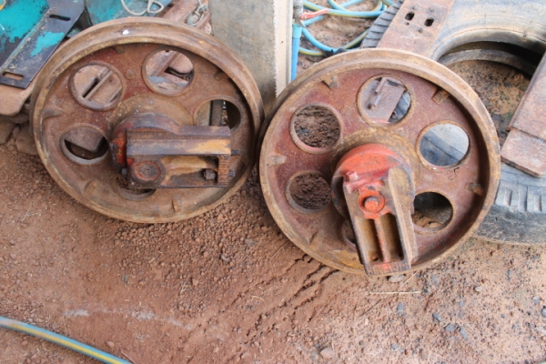 ขายล้อนำ 18 นิ้ว คู่ละ 4500