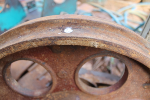 ขายล้อนำ 18 นิ้ว คู่ละ 4500