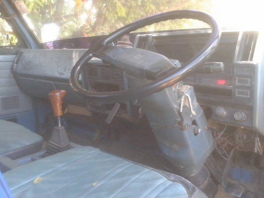 ขายหกล้ออีซุสุ115แรงม้าราคาถูกพร้อมใช้