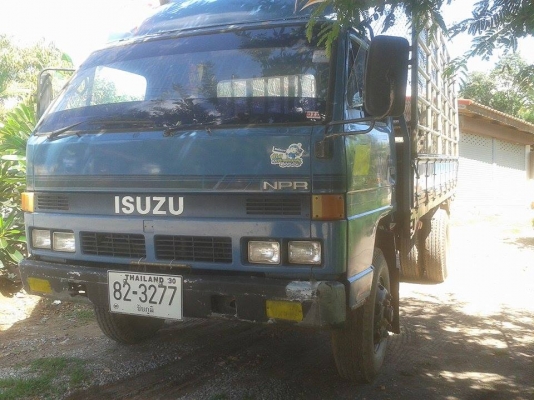 ขายหกล้ออีซุสุ115แรงม้าราคาถูกพร้อมใช้