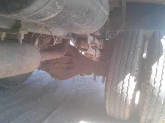 ขายหกล้ออีซุสุ115แรงม้าราคาถูกพร้อมใช้