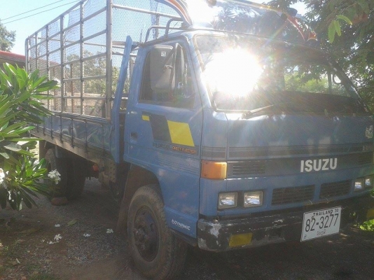 ขายหกล้ออีซุสุ115แรงม้าราคาถูกพร้อมใช้