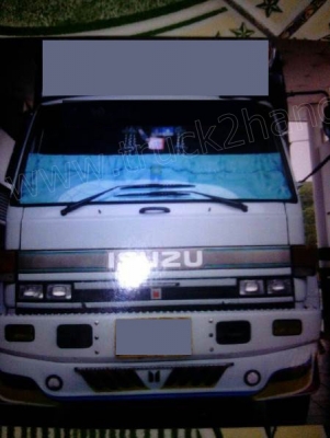 รถบรรทุก 10 ล้อ ISUZU รุ่น FVM32M  210 แรงม้า