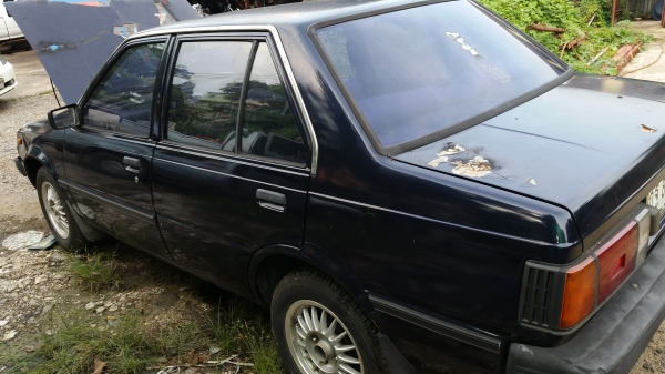 นิสสันซันนี่ เกียร์ออโต้ พวงมาลัยเพาเวอร์ พร้อมโอนพร้อมขับ นิสสันซันนี่ เกียร์ออโต้ พวงมาลัยเพาเวอร์ พร้อมโอนพร้อมขับ