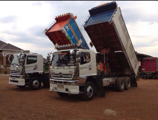 Hino 320Hi speed ธันวา49 ราคาต่อรองได้ครับ