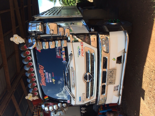 Hino 320Hi speed ธันวา49 ราคาต่อรองได้ครับ