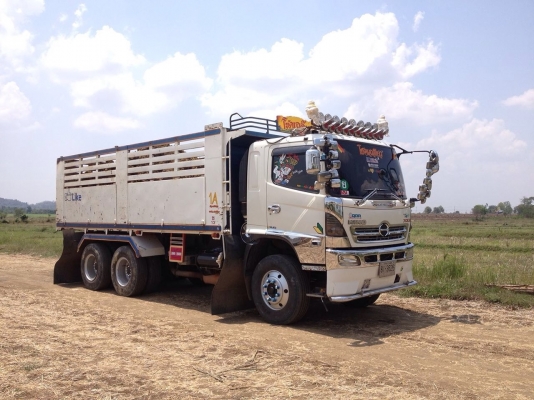 Hino 320Hi speed ธันวา49 ราคาต่อรองได้ครับ