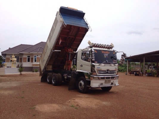 Hino 320Hi speed ธันวา49 ราคาต่อรองได้ครับ