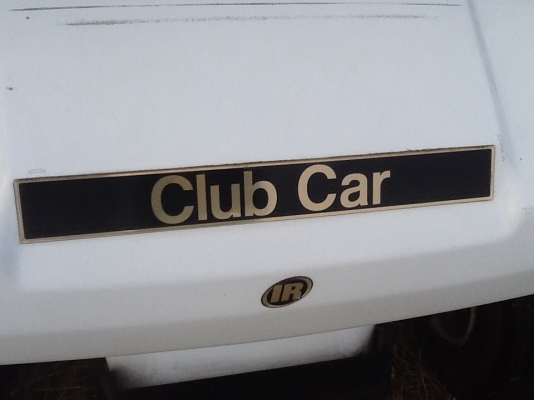 รถกอล์ฟคลับคาร์สภาพดีพร้อมใช้แบ็ตฯใหม่เครื่องเกียร์ช่วงล่างดี รถกอล์ฟคลับคาร์สภาพดีพร้อมใช้แบ็ตฯใหม่เครื่องเกียร์ช่วงล่างดี