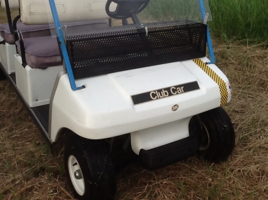 รถกอล์ฟคลับคาร์สภาพดีพร้อมใช้แบ็ตฯใหม่เครื่องเกียร์ช่วงล่างดี รถกอล์ฟคลับคาร์สภาพดีพร้อมใช้แบ็ตฯใหม่เครื่องเกียร์ช่วงล่างดี