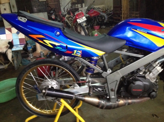 ขายls125 สภาพสวย ราคา12500