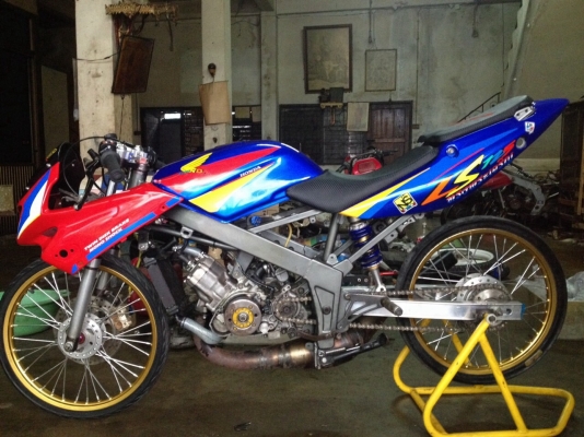 ขายls125 สภาพสวย ราคา12500