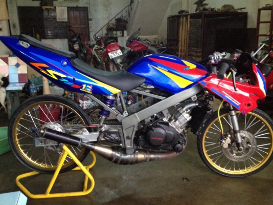 ขายls125 สภาพสวย ราคา12500