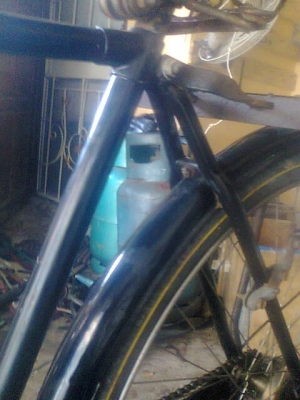 ขายจักรยานโบราณฮัมเบอร์