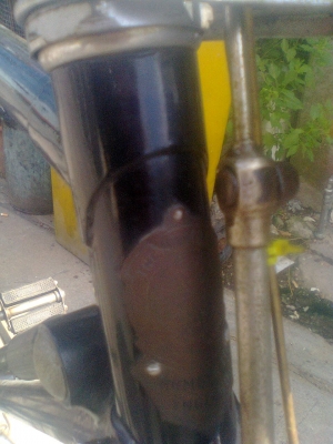 ขายจักรยานโบราณฮัมเบอร์