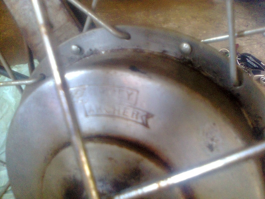 ขายจักรยานโบราณฮัมเบอร์