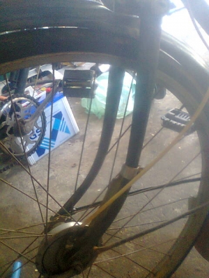 ขายจักรยานโบราณฮัมเบอร์