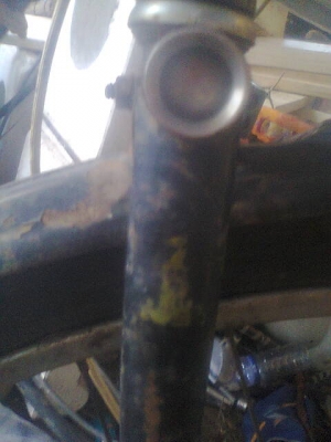 จักรยานโบราณ ราเล่ มีเกียร์