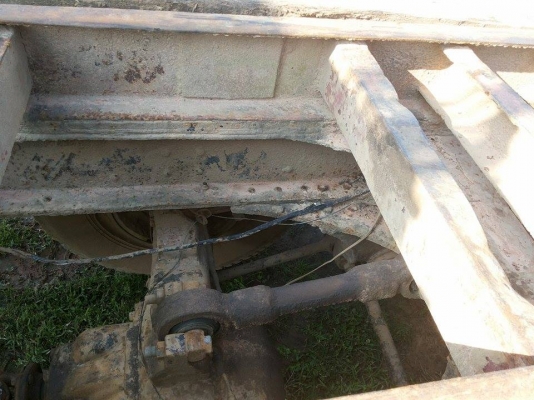 ขายรถสิบล้อหน้ายาว รหัสเครื่อง 6BD1  165 แรง หางขึ้นแม็คโคร  มีเล่มทะเบียนพร้อม