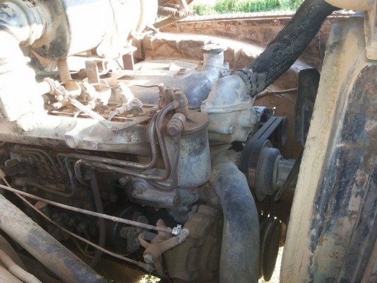 ขายรถสิบล้อหน้ายาว รหัสเครื่อง 6BD1  165 แรง หางขึ้นแม็คโคร  มีเล่มทะเบียนพร้อม