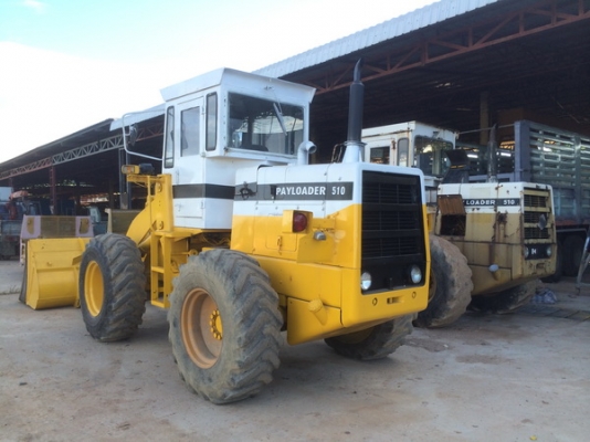 ขายรถตัก  KOMATSU 510  มีให้เลือกหลายคัน