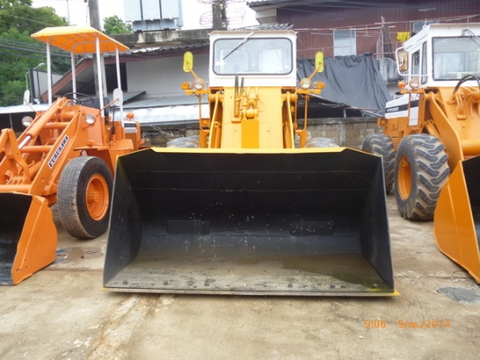 ขายรถตัก  KOMATSU 510  มีให้เลือกหลายคัน