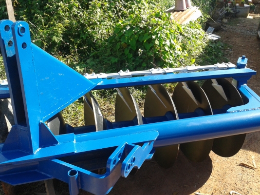 ขายผาน 7 CMTรุ่นใหม่รถไถฟอร์ดสภาพ90\%ใบผานใหม่ของcmt ขายผาน 7 CMTรุ่นใหม่รถไถฟอร์ดสภาพ90\%ใบผานใหม่ของcmt