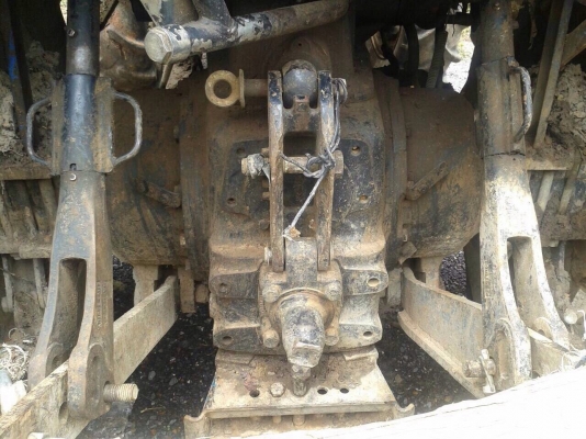 ขายรถไถ New HoIIand TS90 กรองใหญ่ เอกสารเล่มทะเบียน สนใจโทร 081-9701072