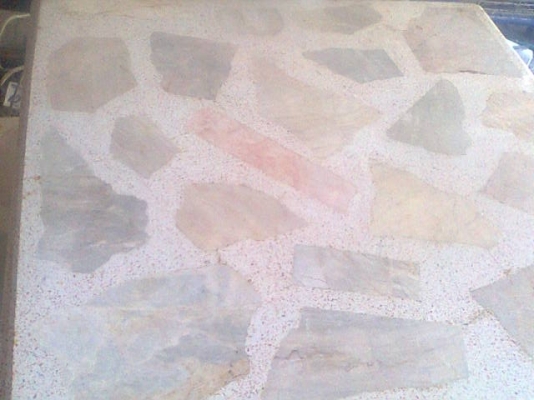 ขายโต๊ะหินอ่อน ทรงญี่ป่นชุดใหญ่