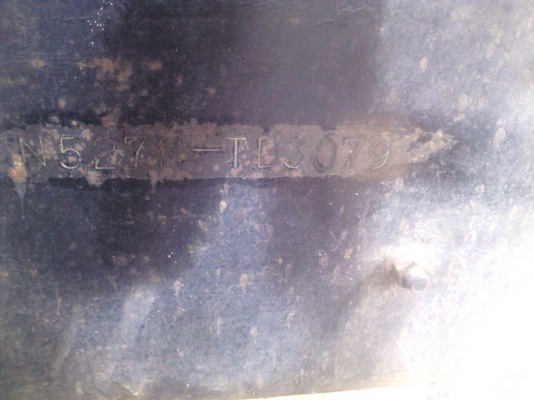 ขายรถบรรทุกสิบล้อดัมพ์ MITSUBISHI TD ซีเรียล 3,0xx กระบะดัมพ์สามมิตร เครื่อง  6d16-195 แรง ทะเบียนพร้อม