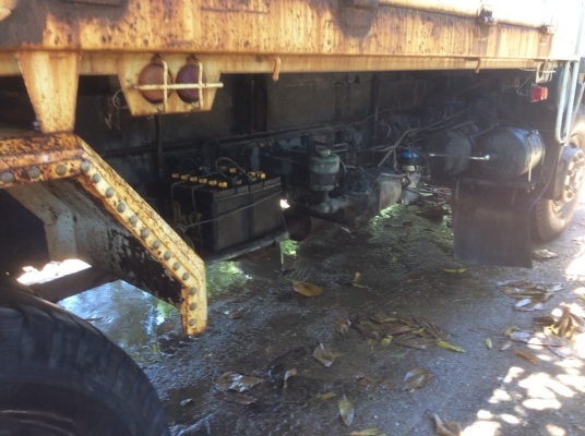 ขายHINO FM3M ดั๊ม2เพลา เครื่อง240แรง เครื่องดี ครัทซีสวย หัวเดิมๆ ขายตามสภาพ 1,080,000 บาท