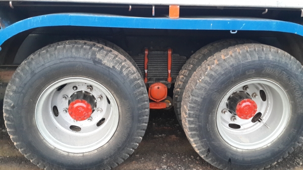 ขายด่วนHINOFM2KNLD260สองเพลาดั้มมีลำโพงลากลูกสภาพสวยสุดๆโทร0843923995