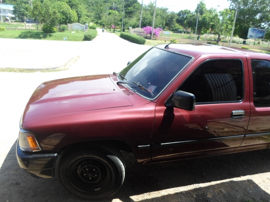 ขายโตโยต้า MIGHTY-X พวงมาลัย พาวเวอร์