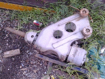 สินค้าสุดฮิตทาแล้วครับ - หัวกระแทก หัวเจาะ สำหรับรถขุด / แบคโฮ  FURUKAWA  HB100 (PC 30)